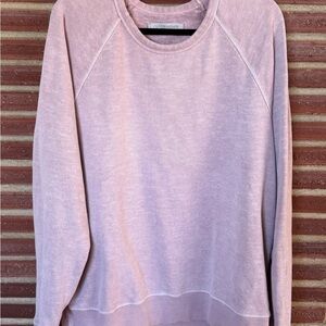 Outerknown Hightide Crewneck French Terry Sweatshirt